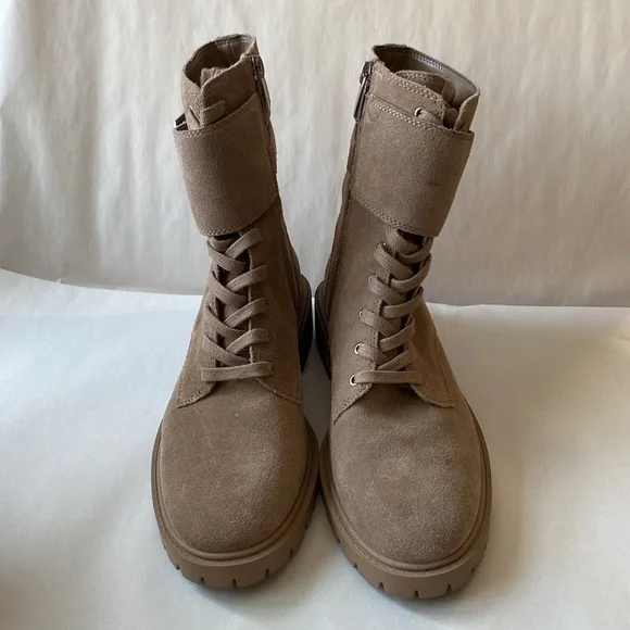 Vince Camuto Suede Boots - Picture 2 of 5